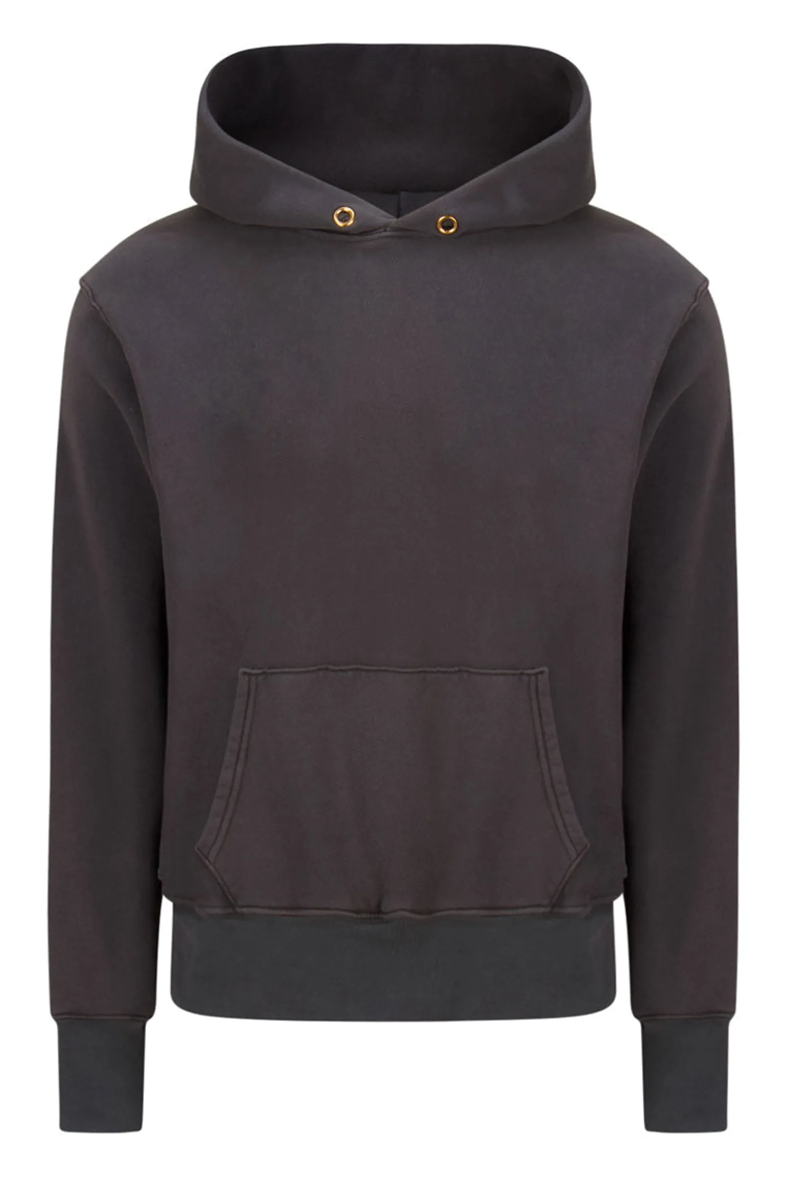 heavyweight_hoodie_8.webp Outlet LES TIEN Heavyweight Hoodie Vintage Black