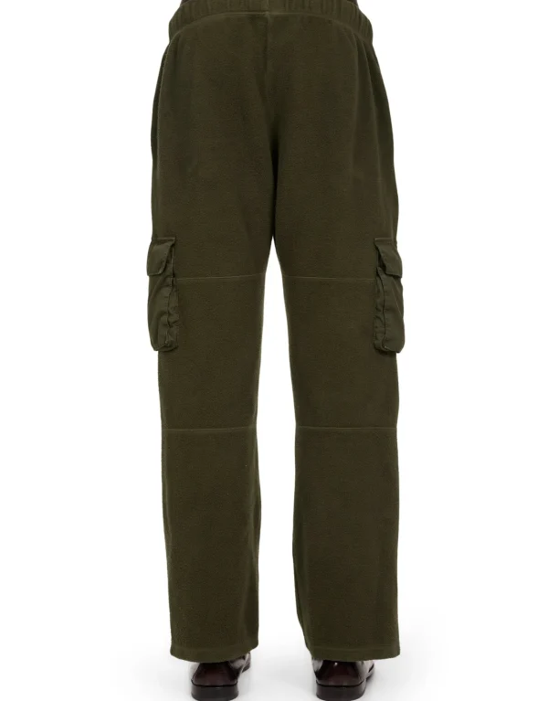 Hot LES TIEN Heavyweight Inside Out Cargo Pant Forest