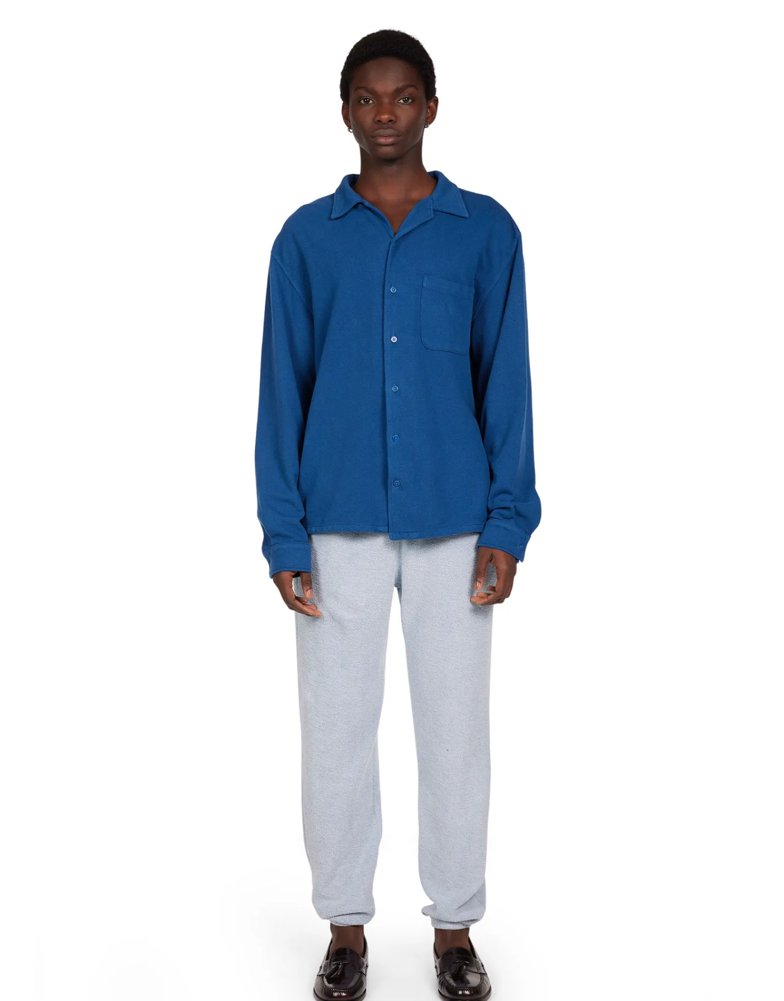 heavyweight_inside_out_cl_1.webp New LES TIEN Heavyweight Inside Out Classic Sweatpant Washed Dusty Blue