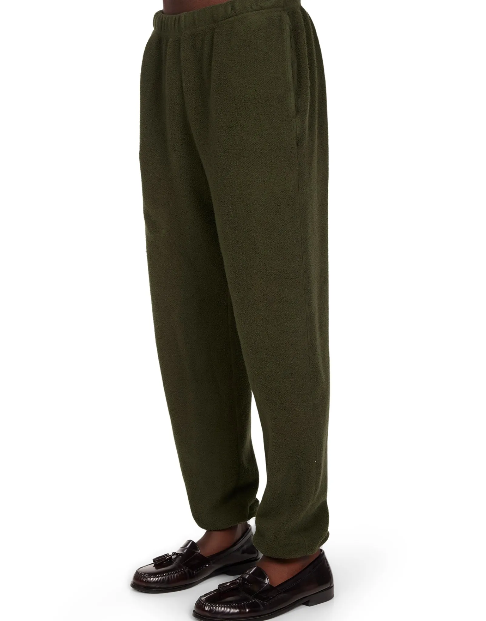 heavyweight_inside_out_cl_2-1.webp Clearance LES TIEN Heavyweight Inside Out Classic Sweatpant Forest