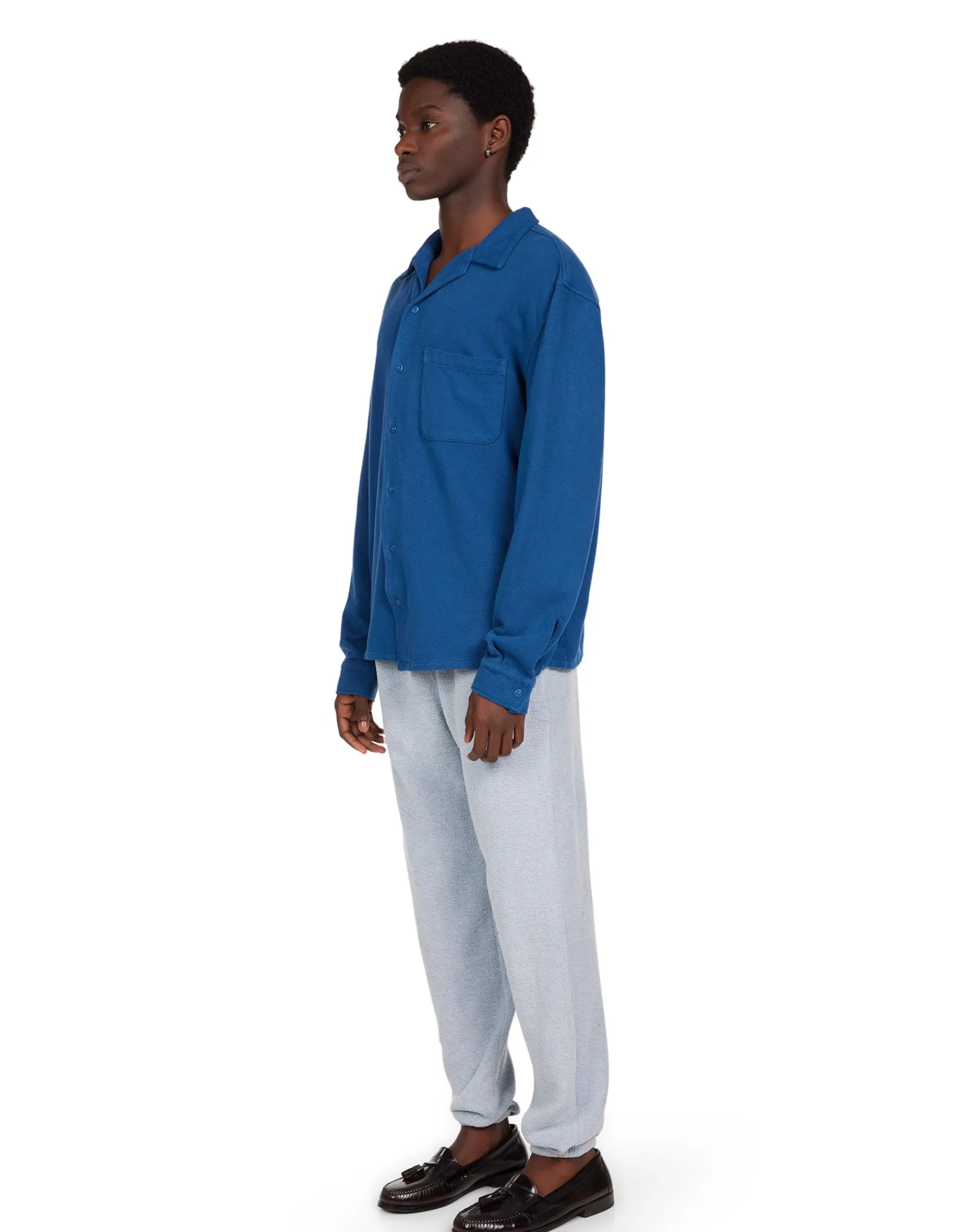 heavyweight_inside_out_cl_4.webp New LES TIEN Heavyweight Inside Out Classic Sweatpant Washed Dusty Blue