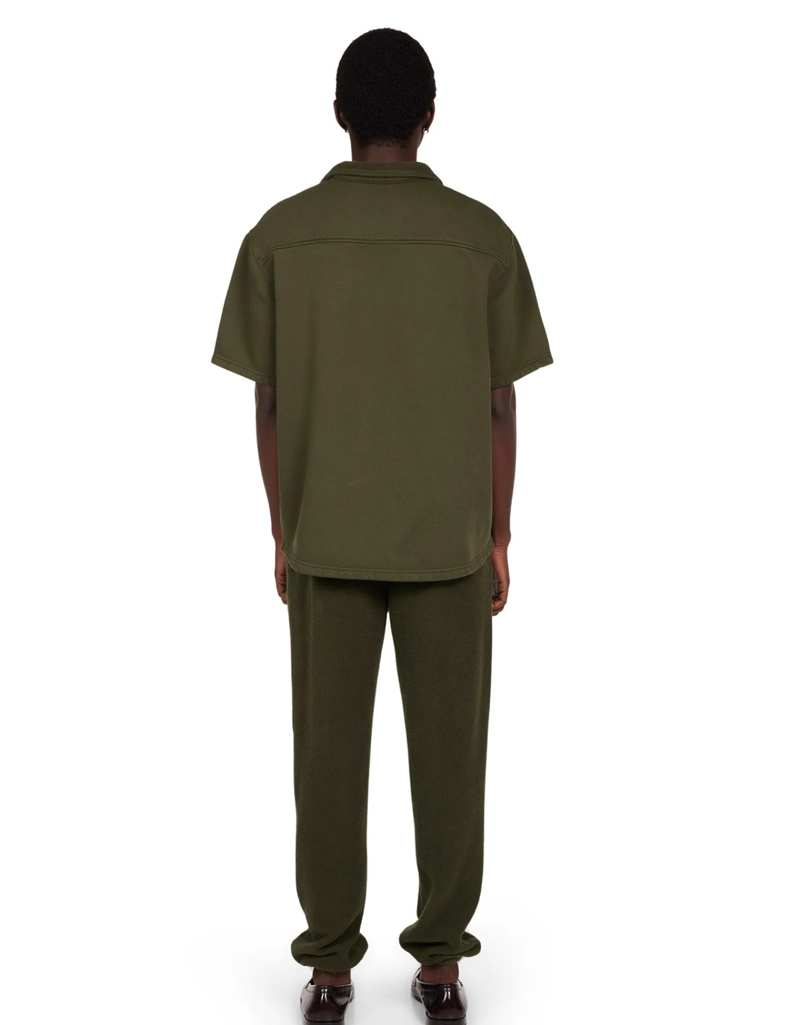 heavyweight_inside_out_cl_5-1.webp Clearance LES TIEN Heavyweight Inside Out Classic Sweatpant Forest