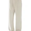Clearance LES TIEN Heavyweight Inside Out Puddle Pant Heather Grey
