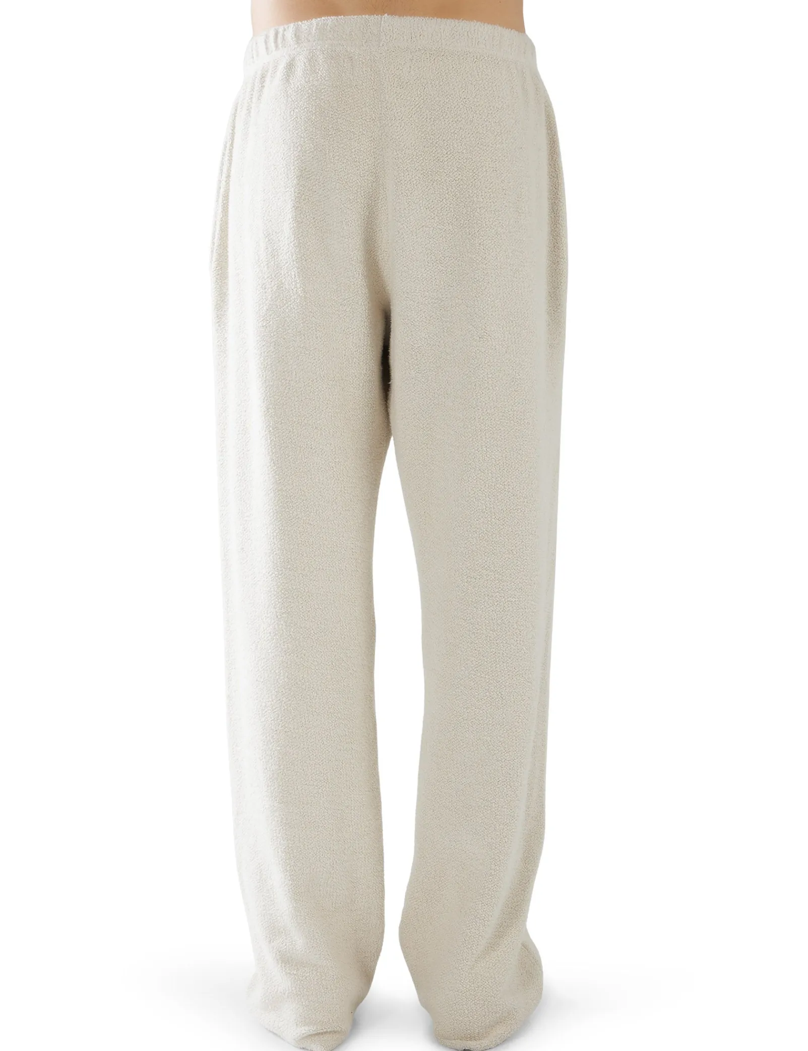 heavyweight_inside_out_pu_3.webp Clearance LES TIEN Heavyweight Inside Out Puddle Pant Heather Grey