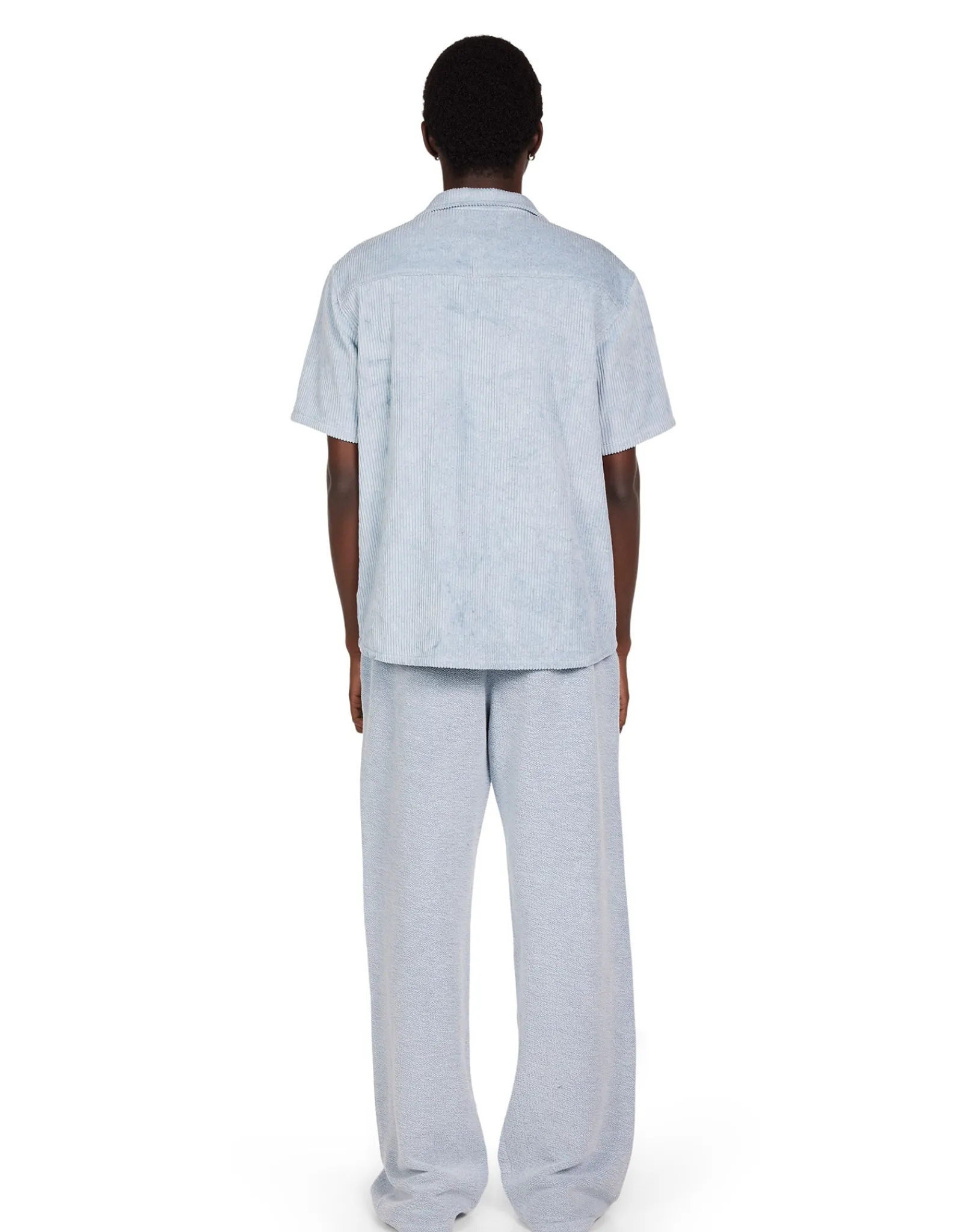 heavyweight_inside_out_pu_5.webp Clearance LES TIEN Heavyweight Inside Out Puddle Pant Washed Dusty Blue