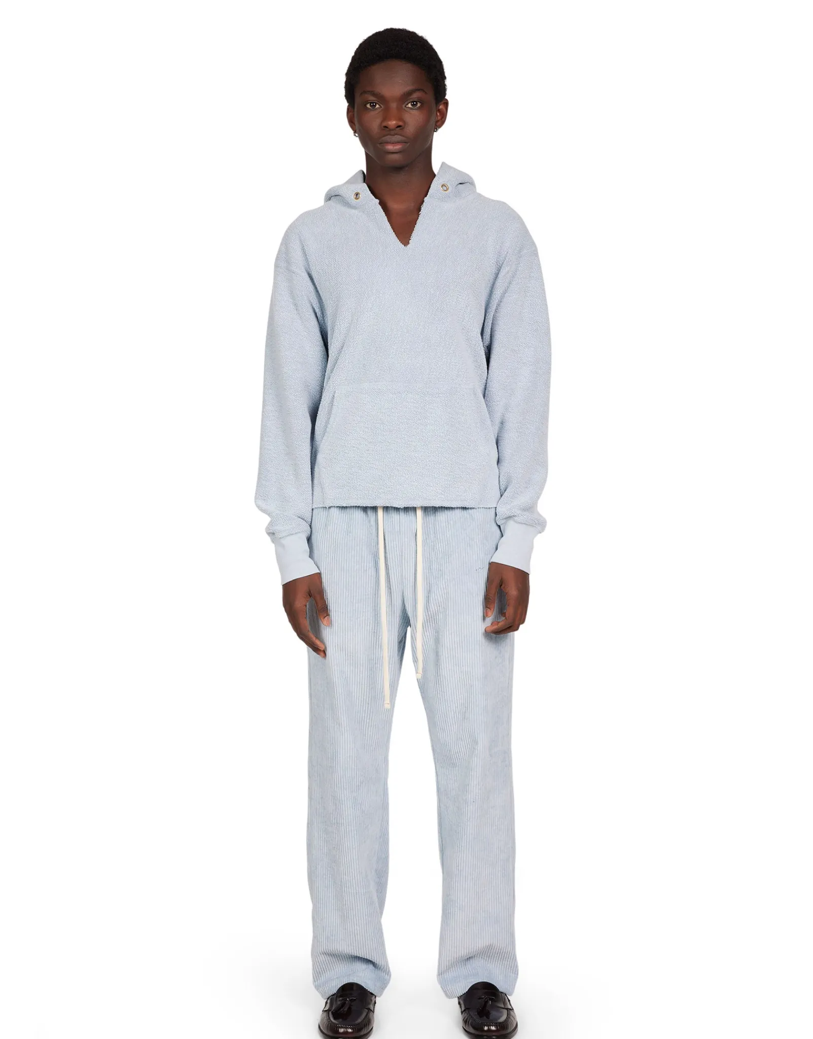heavyweight_inside_out_ra_1-1.webp Best LES TIEN Heavyweight Inside Out Raw Cropped Hoodie Washed Dusty Blue