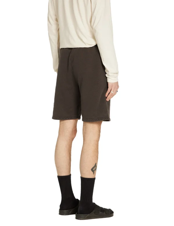 Online LES TIEN Heavyweight Invert Pocket Short Vintage Black