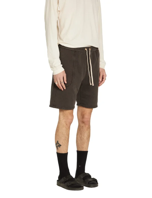 Online LES TIEN Heavyweight Invert Pocket Short Vintage Black