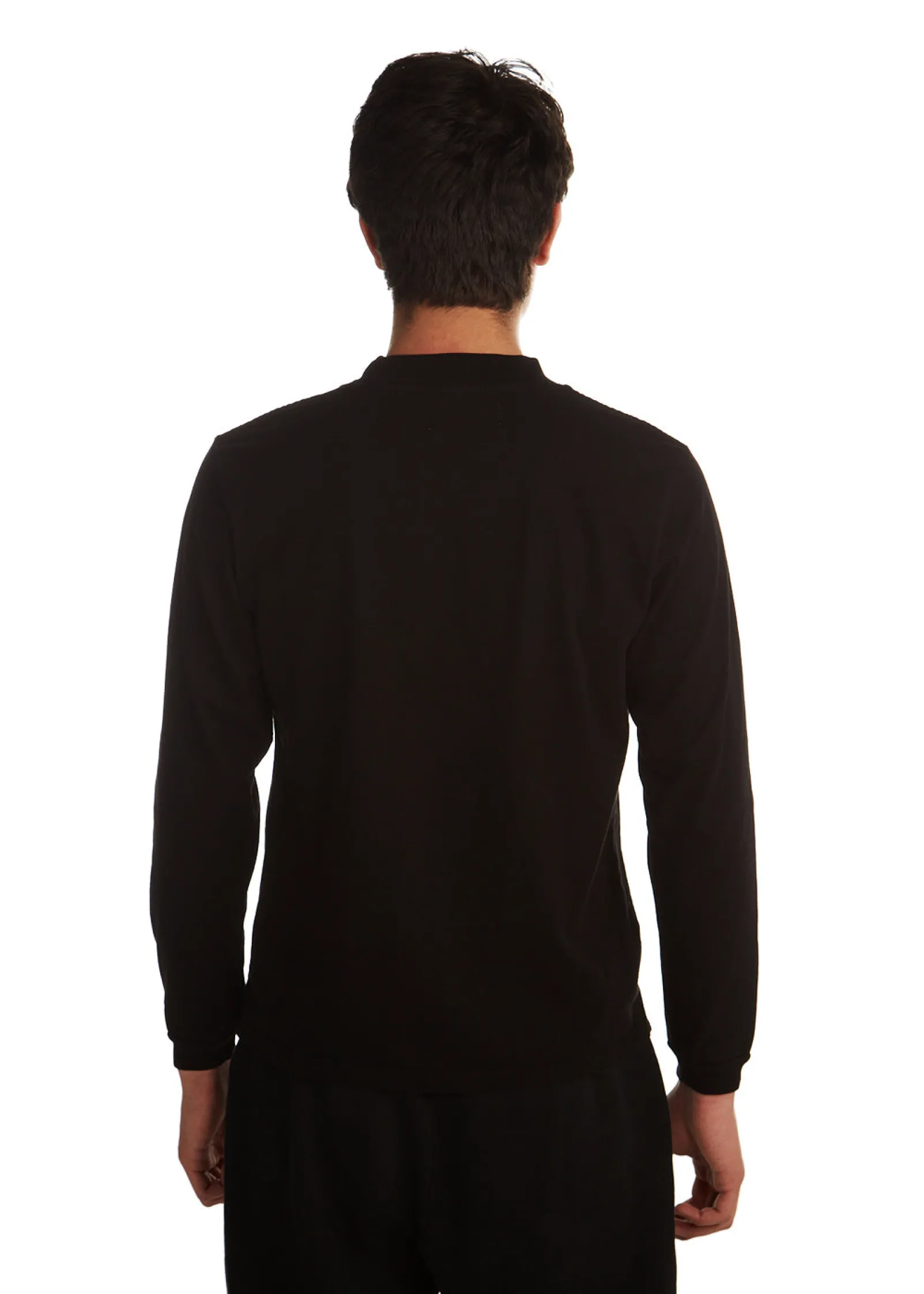 heavyweight_mock_neck_lon_1-2.webp New LES TIEN Heavyweight Mock Neck Long Sleeve Jet Black