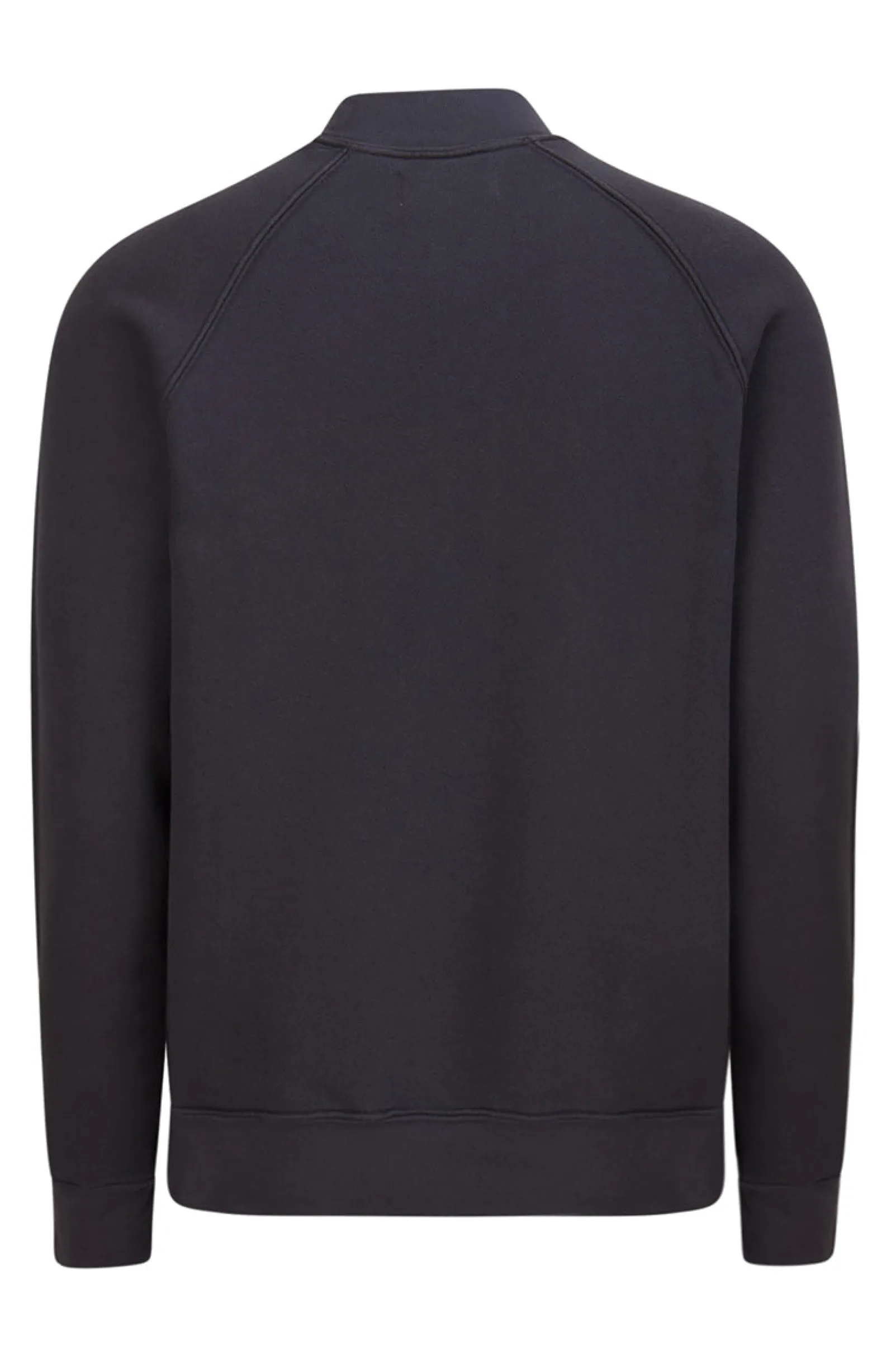 heavyweight_mock_neck_rag_6-1.webp Sale LES TIEN Heavyweight Mock Neck Raglan Vintage Black