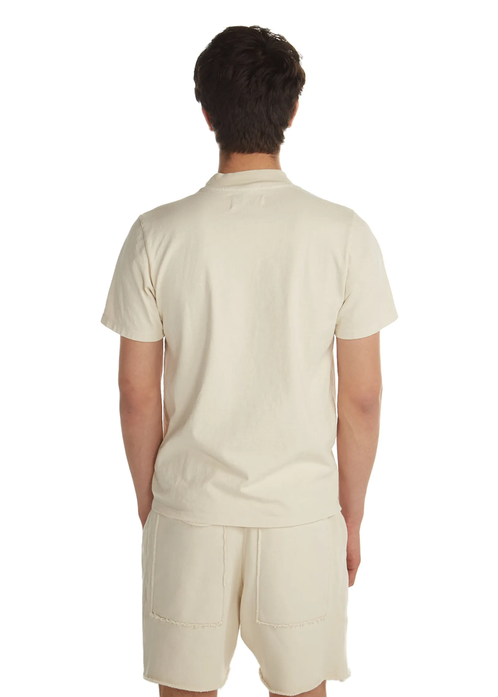 heavyweight_mock_neck_tee_2-2.webp Clearance LES TIEN Heavyweight Mock Neck Tee Ivory