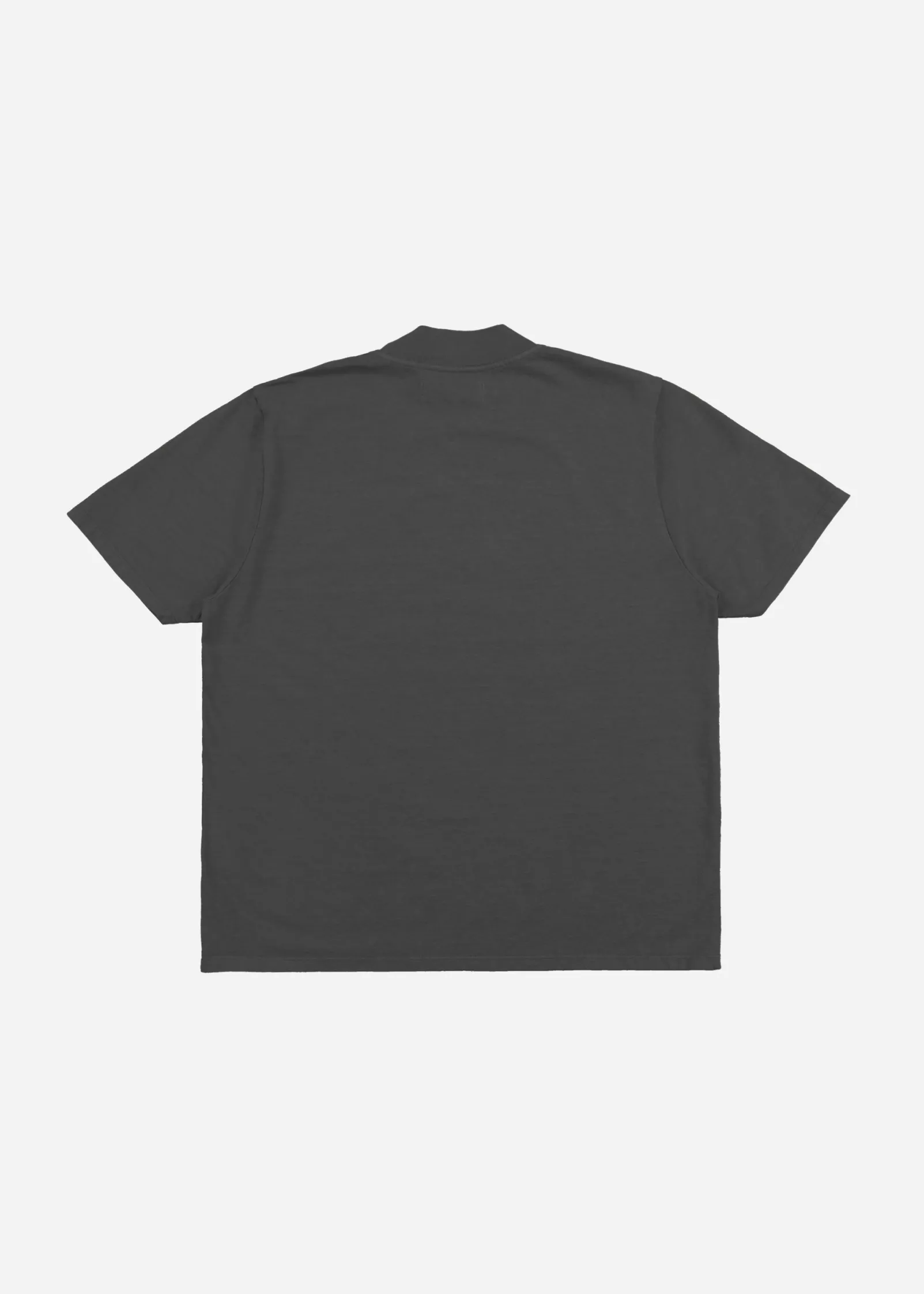 heavyweight_mock_neck_tee_5.webp Hot LES TIEN Heavyweight Mock Neck Tee Vintage Black