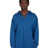 Sale LES TIEN Heavyweight Oversized Button Up Oceana
