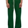 Best LES TIEN Heavyweight Puddle Pant Washed Verde