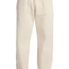 Discount LES TIEN Heavyweight Puddle Pant Ivory