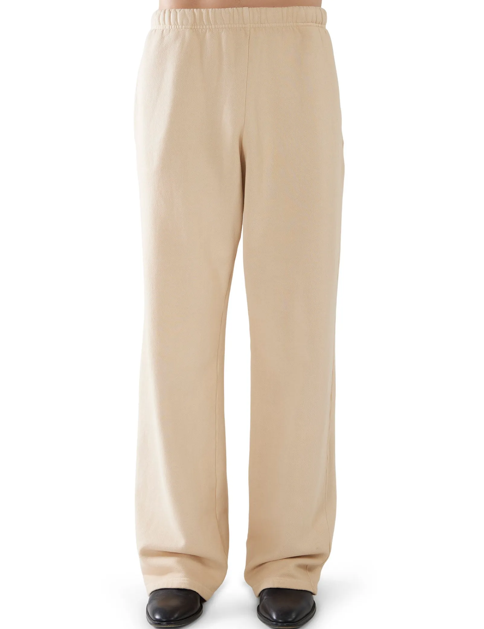 heavyweight_puddle_pant_0-7.webp Hot LES TIEN Heavyweight Puddle Pant Cream