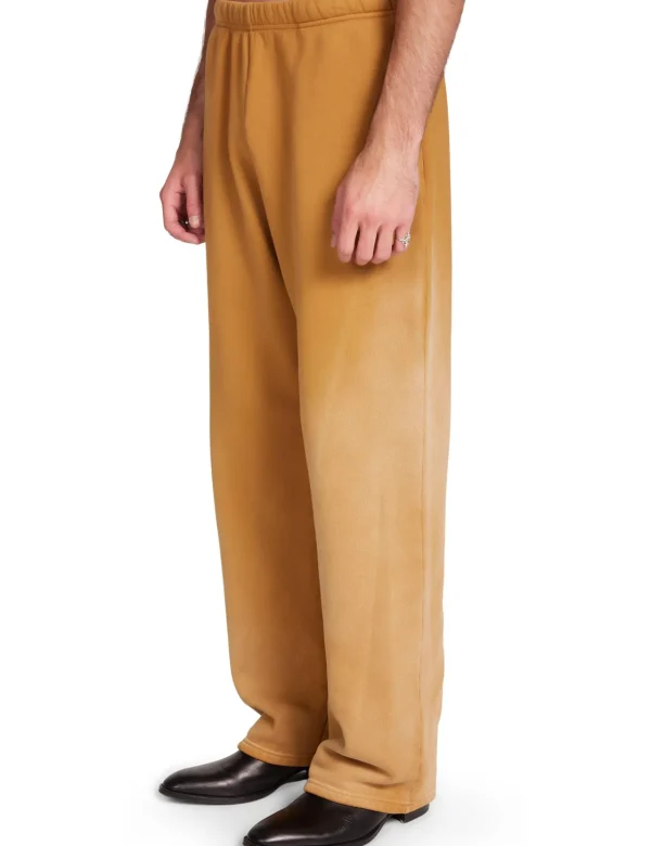 Discount LES TIEN Heavyweight Puddle Pant Sunfaded Sahara