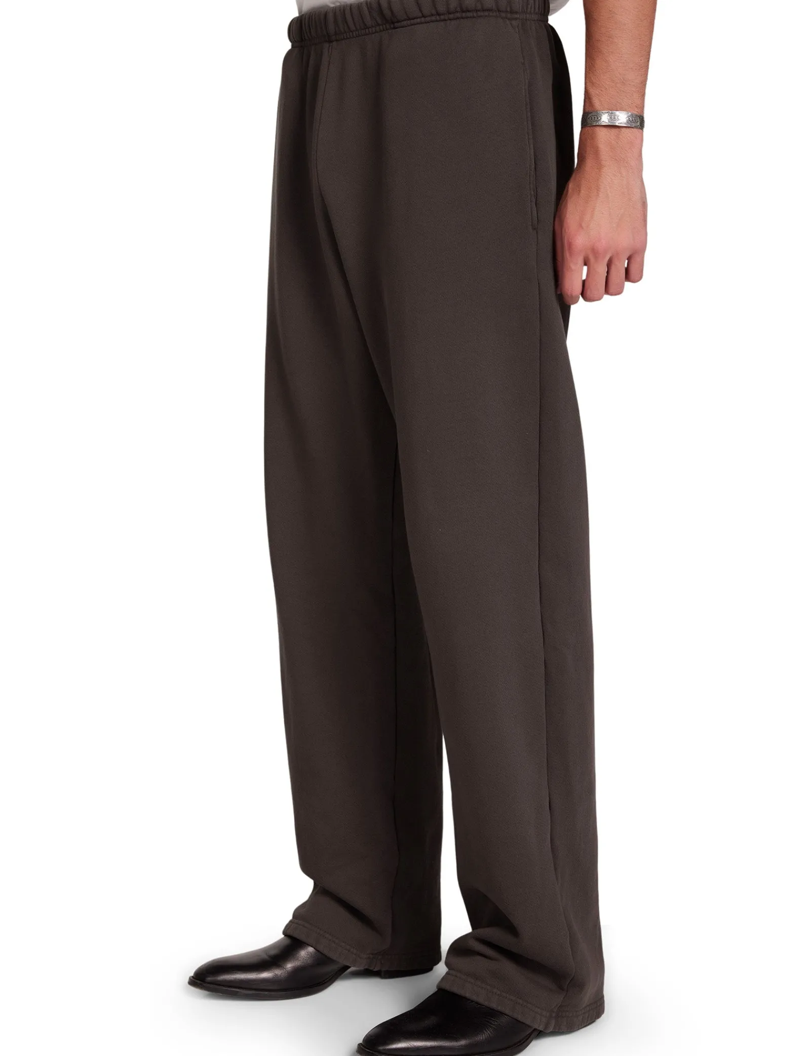 heavyweight_puddle_pant_1-4.webp Best LES TIEN Heavyweight Puddle Pant Vintage Black