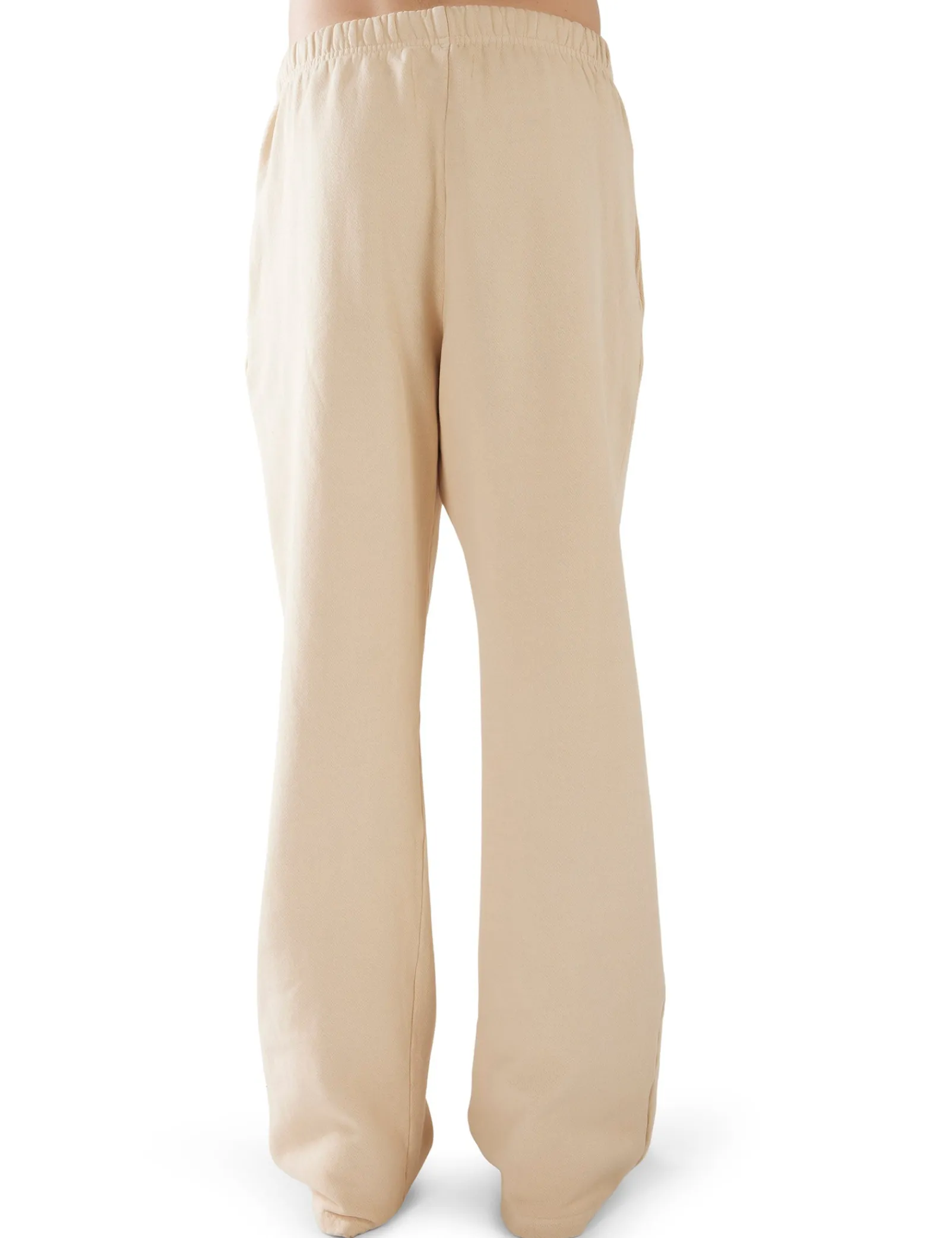 heavyweight_puddle_pant_3-5.webp Hot LES TIEN Heavyweight Puddle Pant Cream