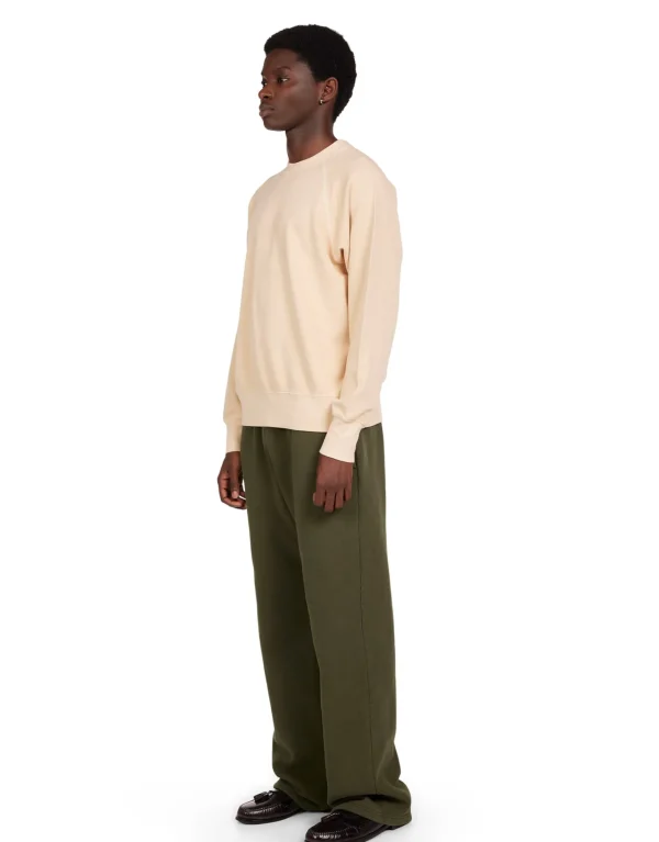 Discount LES TIEN Heavyweight Puddle Pant Forest