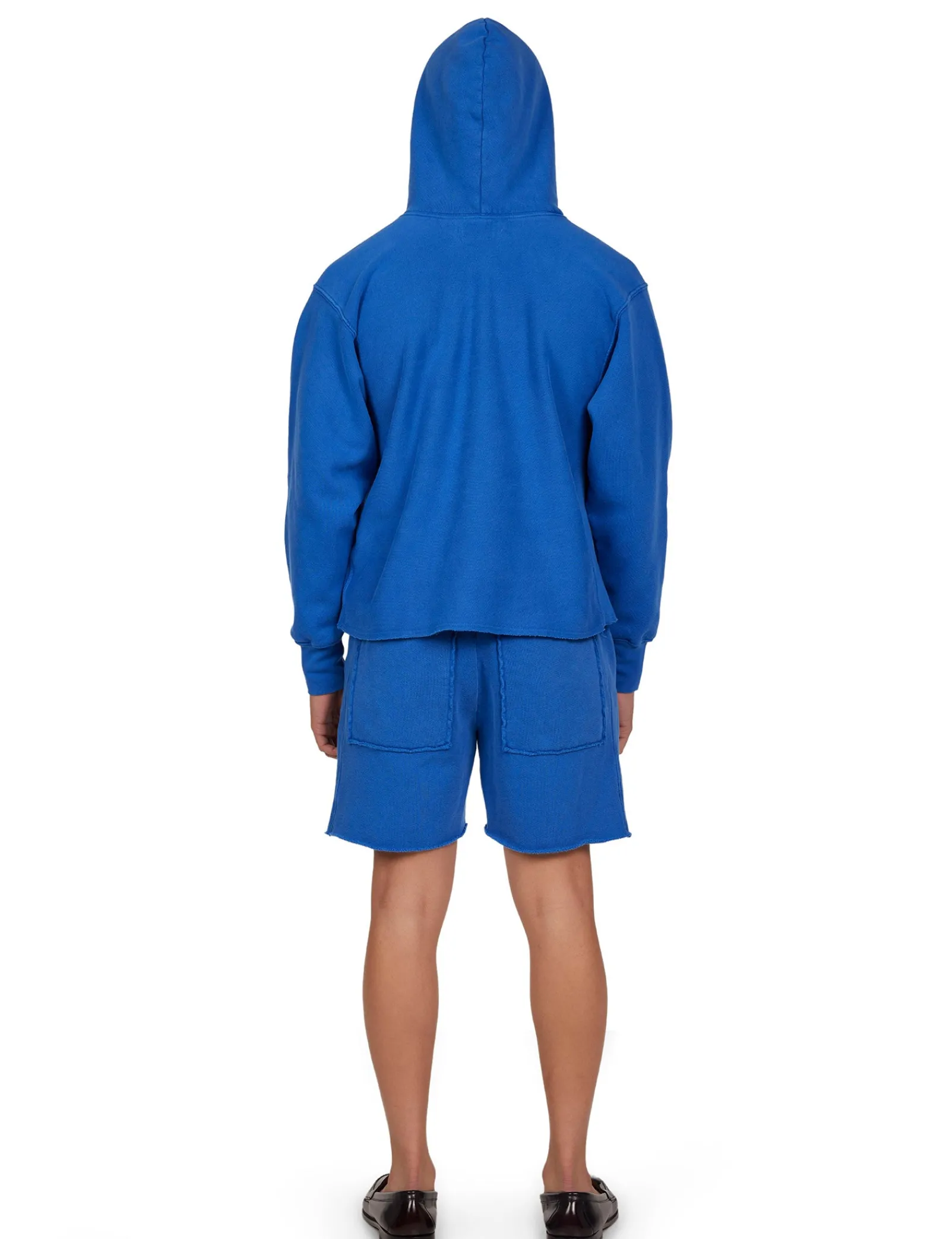 heavyweight_raw_cropped_h_7-1.webp Clearance LES TIEN Heavyweight Raw Cropped Hoodie Washed Capri
