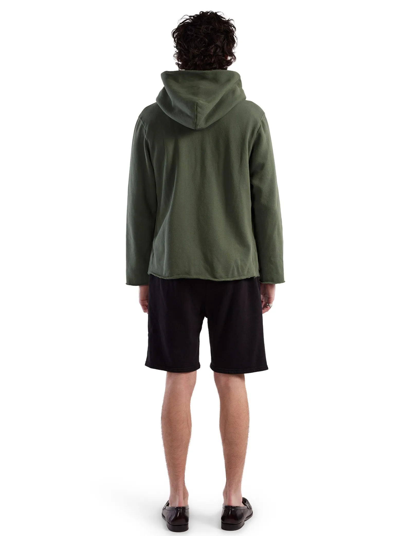heavyweight_raw_zip_hoodi_3-8.webp Best LES TIEN Heavyweight Raw Zip Hoodie Dark Moss