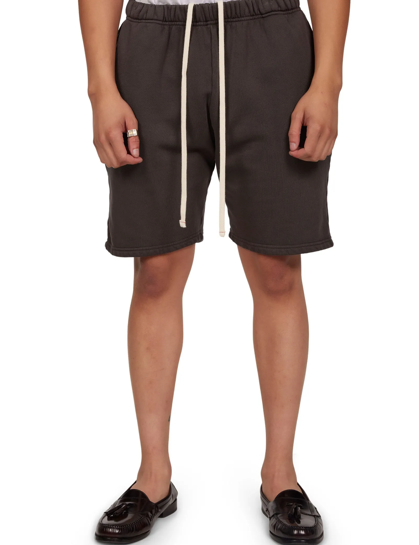 heavyweight_rider_short_0-3.webp Sale LES TIEN Heavyweight Rider Short Vintage Black