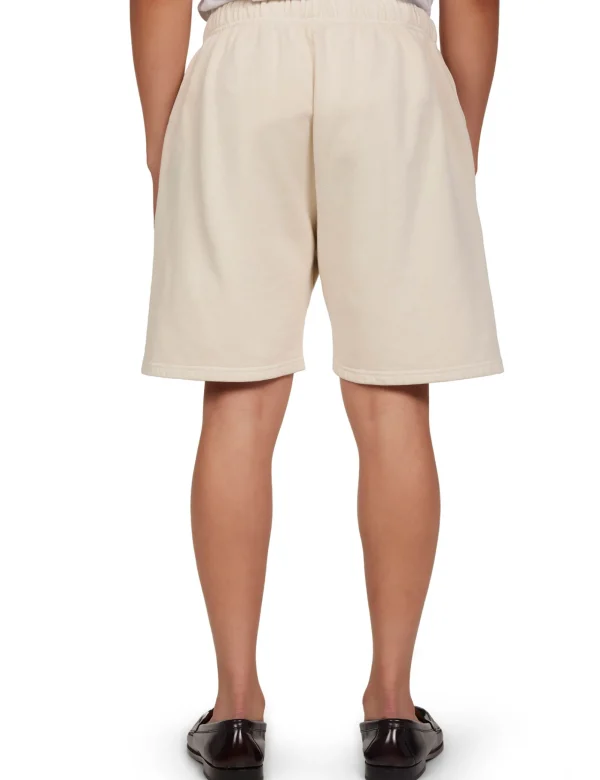 New LES TIEN Heavyweight Rider Short Ivory