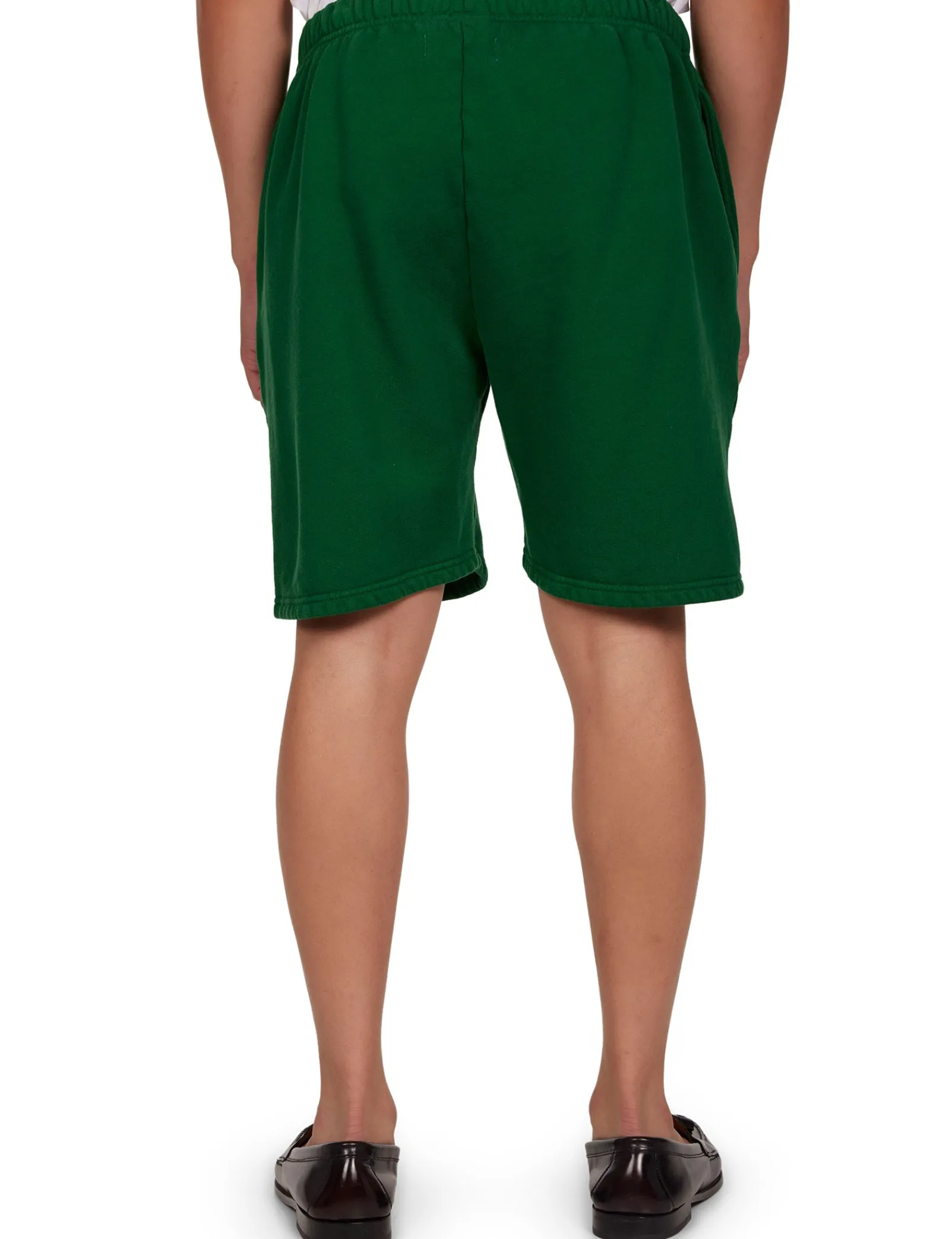 heavyweight_rider_short_2.webp Sale LES TIEN Heavyweight Rider Short Washed Verde