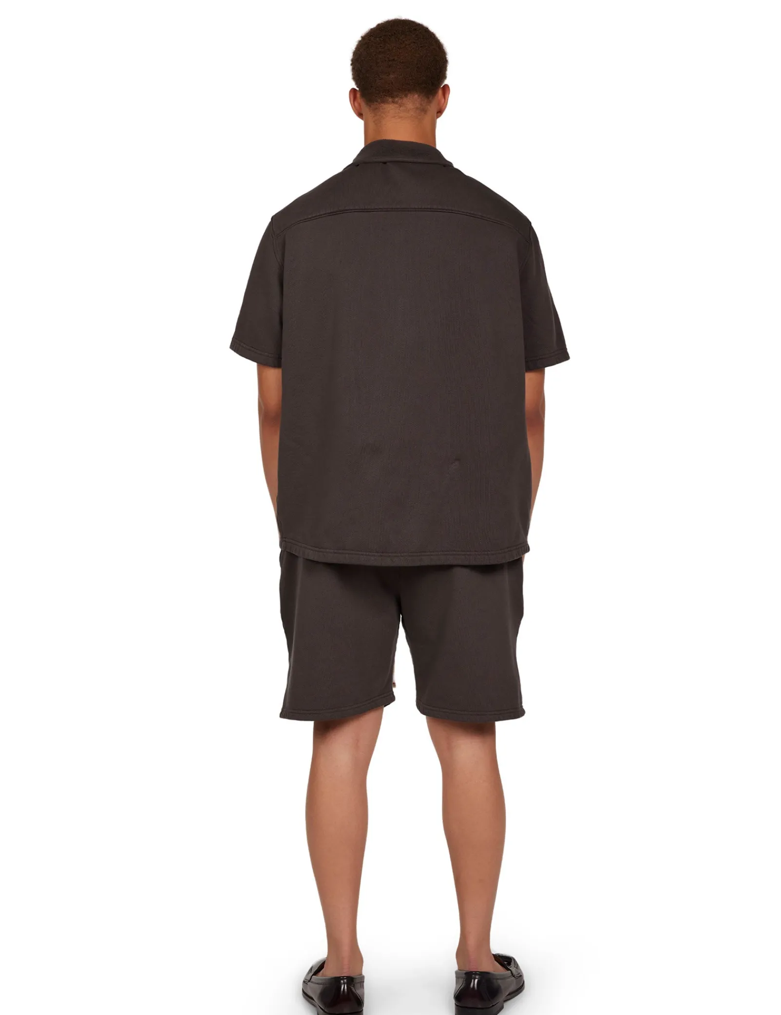 heavyweight_rider_short_5-2.webp Sale LES TIEN Heavyweight Rider Short Vintage Black