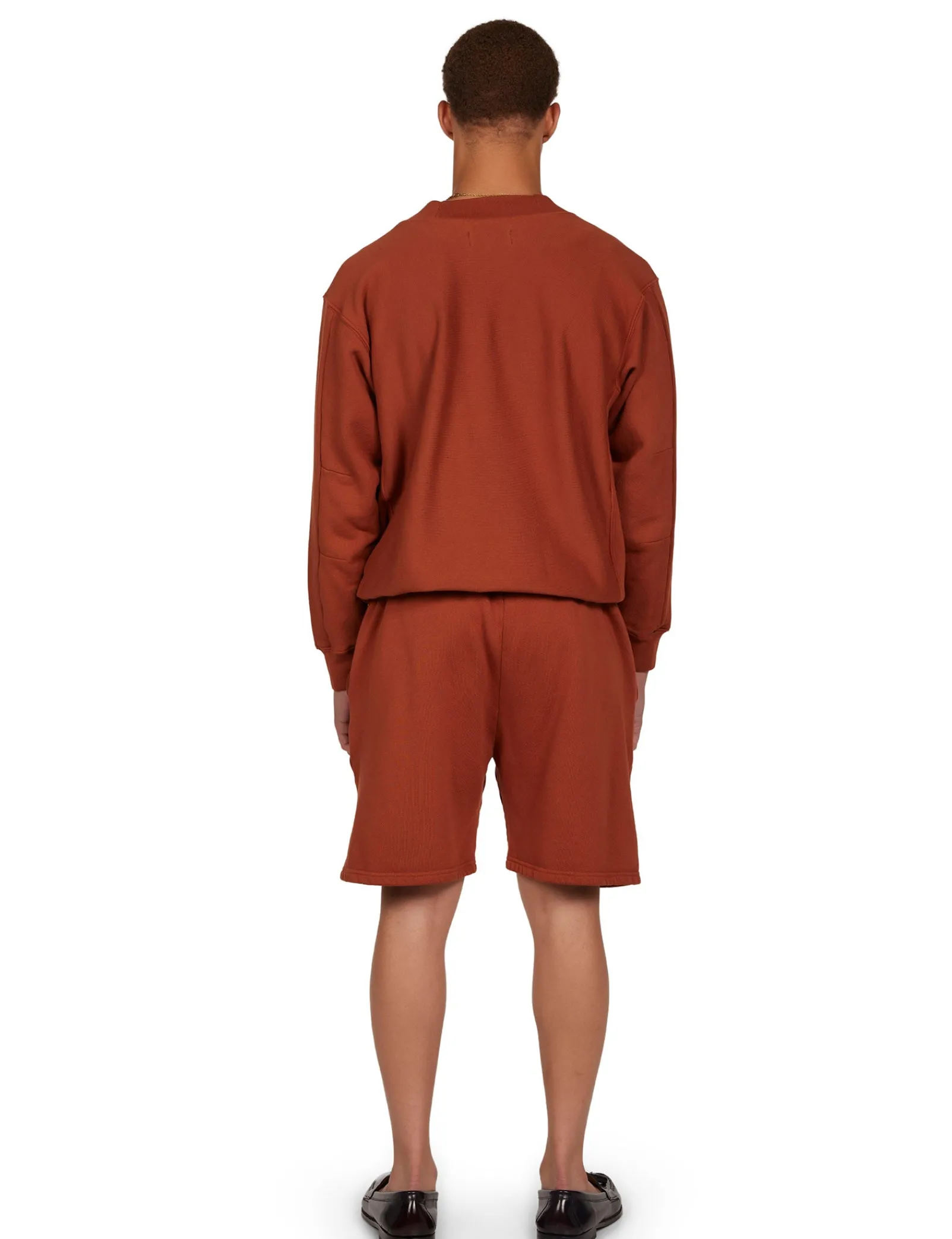 heavyweight_rider_short_5.webp Outlet LES TIEN Heavyweight Rider Short Cedar