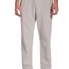 Online LES TIEN Heavyweight Snap Front Pant Heather Grey