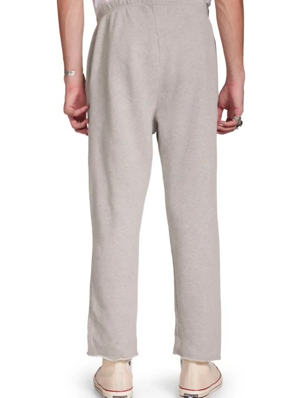 Online LES TIEN Heavyweight Snap Front Pant Heather Grey