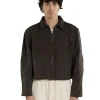 Sale LES TIEN Heavyweight Utility Jacket Vintage Black