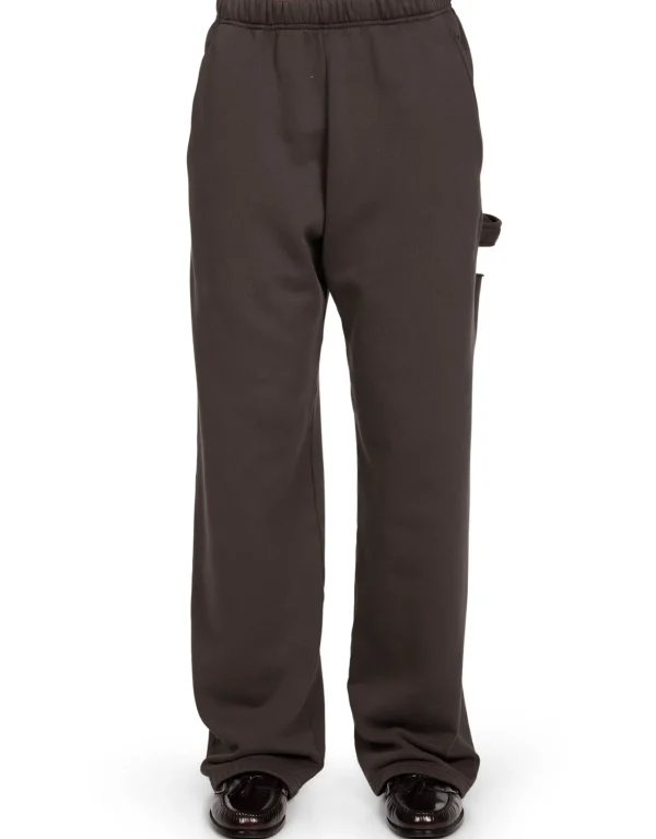 Discount LES TIEN Heavyweight Utility Puddle Pant Vintage Black