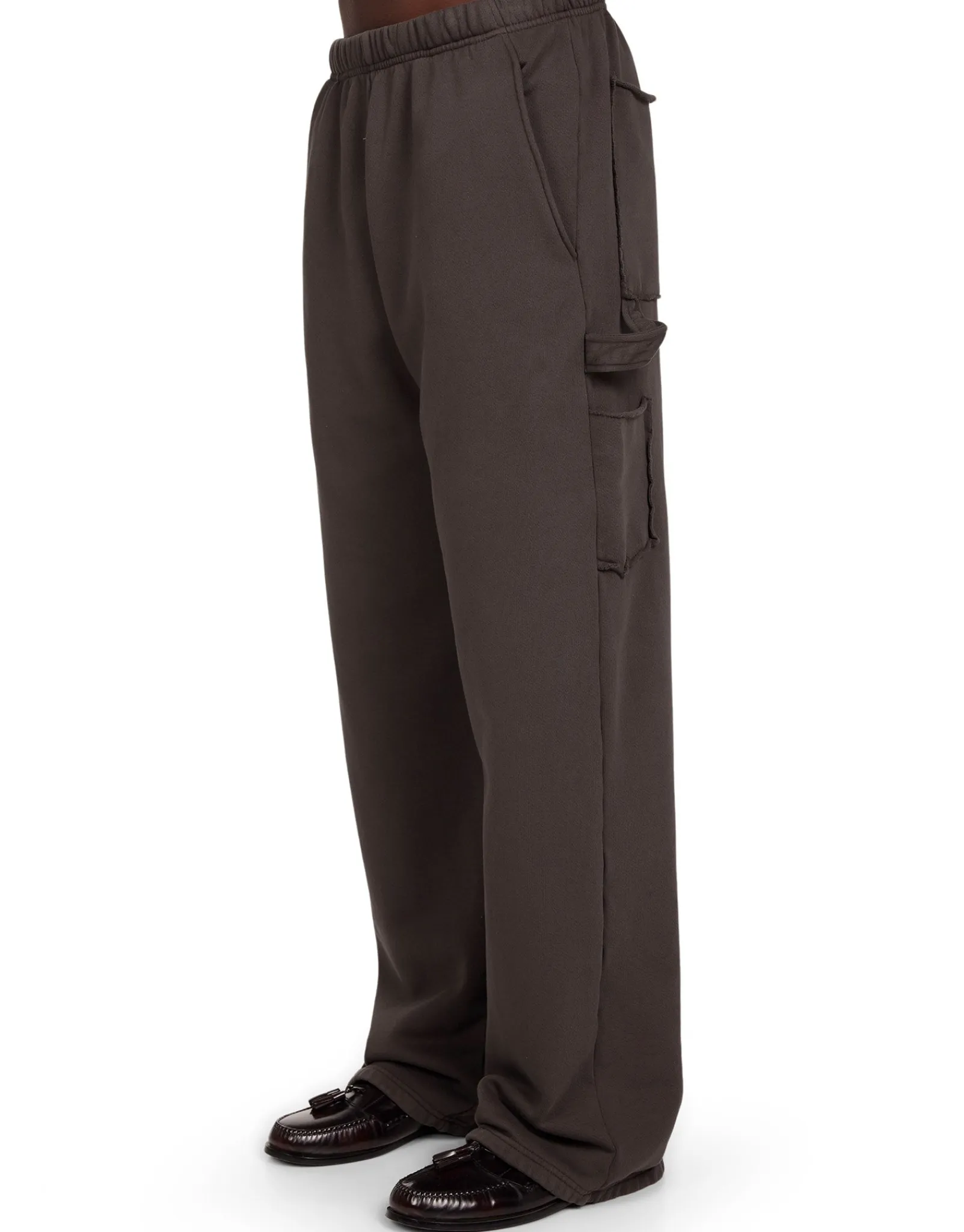 heavyweight_utility_puddl_2-2.webp Discount LES TIEN Heavyweight Utility Puddle Pant Vintage Black