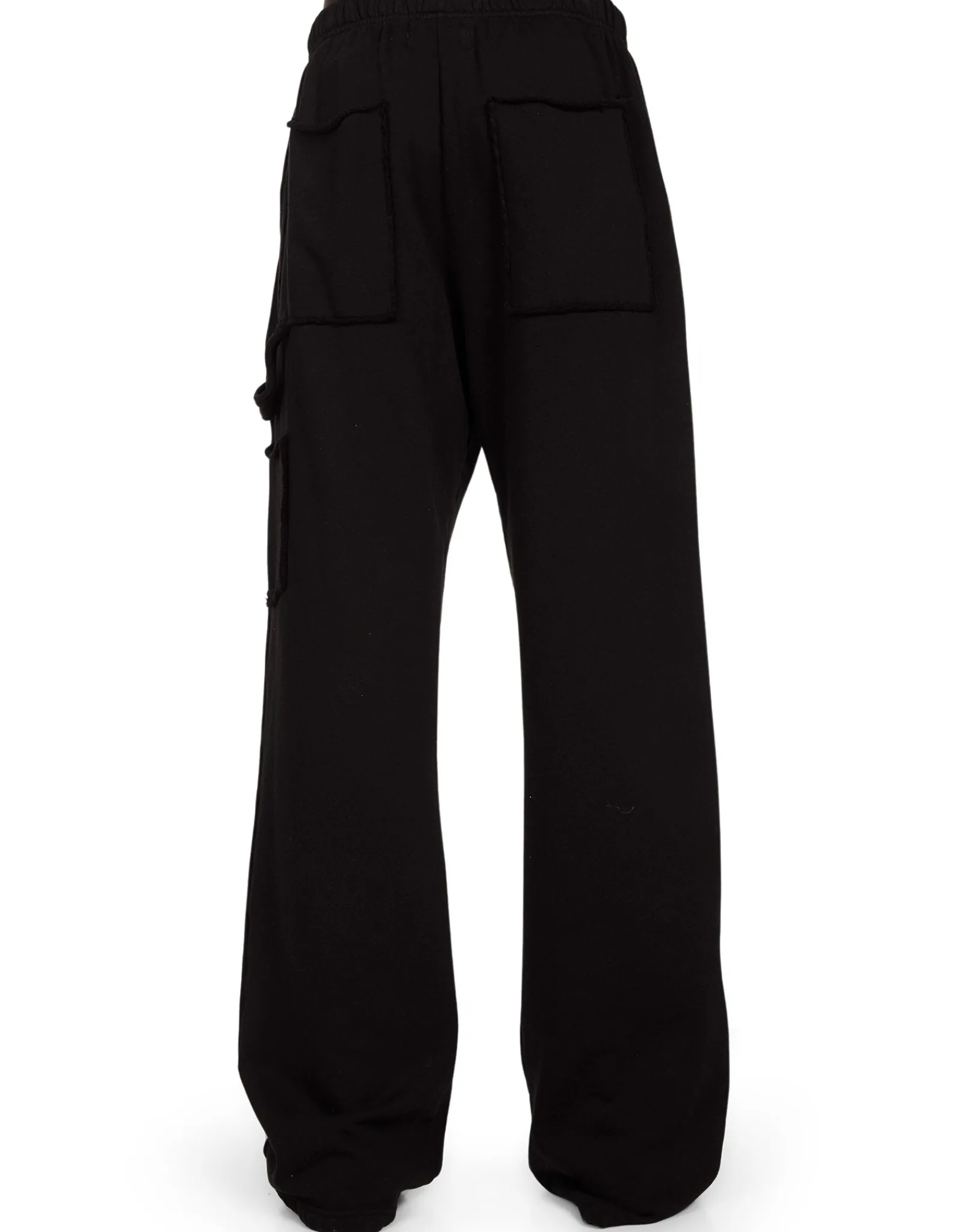 heavyweight_utility_puddl_3-3.webp Fashion LES TIEN Heavyweight Utility Puddle Pant Jet Black