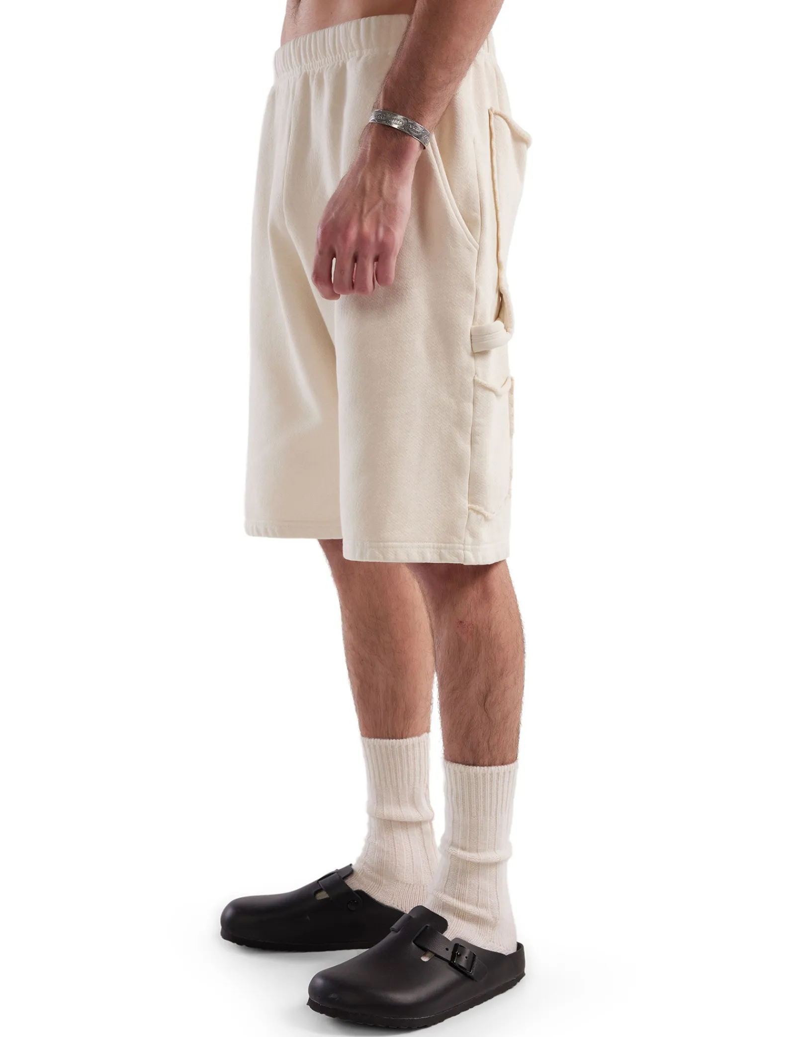 heavyweight_utility_short_2-1.webp Sale LES TIEN Heavyweight Utility Short Ivory