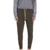 Sale LES TIEN Heavyweight Warm Up Pant Vintage Black