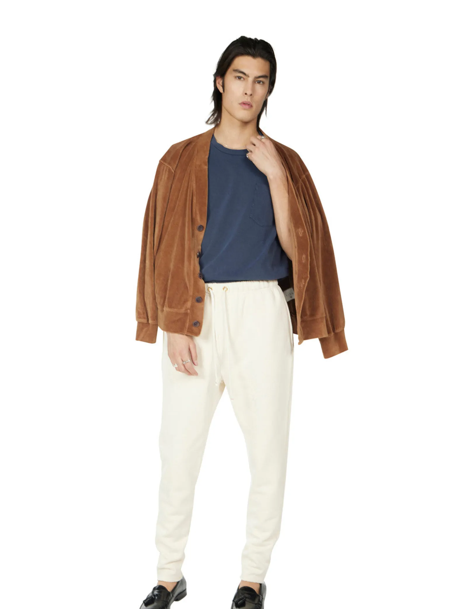 heavyweight_warm_up_pant_4-1.webp Discount LES TIEN Heavyweight Warm Up Pant Ivory