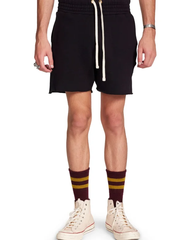 Best LES TIEN Heavyweight Yacht Short Jet Black