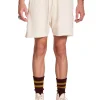 Outlet LES TIEN Heavyweight Yacht Short Ivory