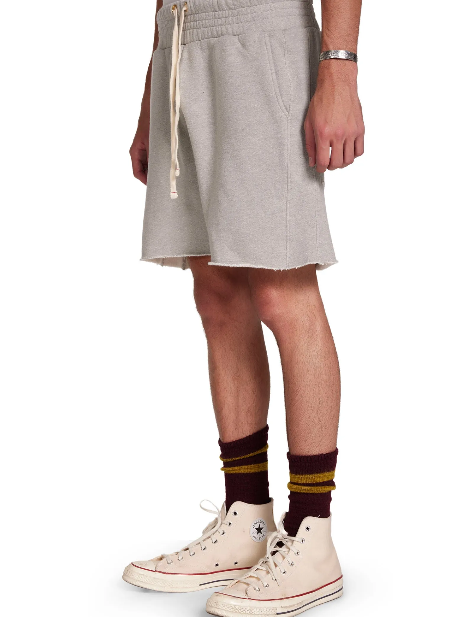 heavyweight_yacht_short_1-6.webp Best LES TIEN Heavyweight Yacht Short Heather Grey
