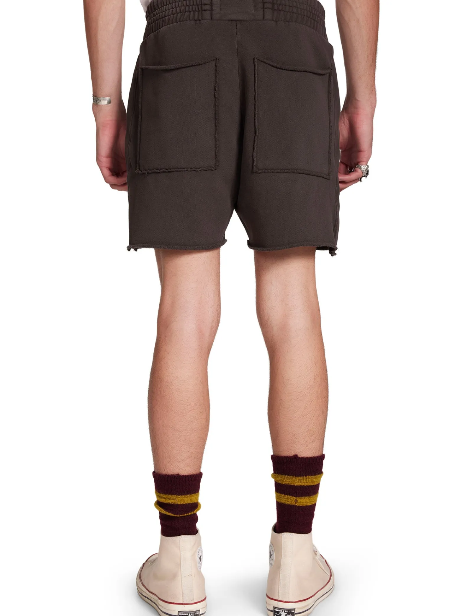 heavyweight_yacht_short_2-4.webp Clearance LES TIEN Heavyweight Yacht Short Vintage Black
