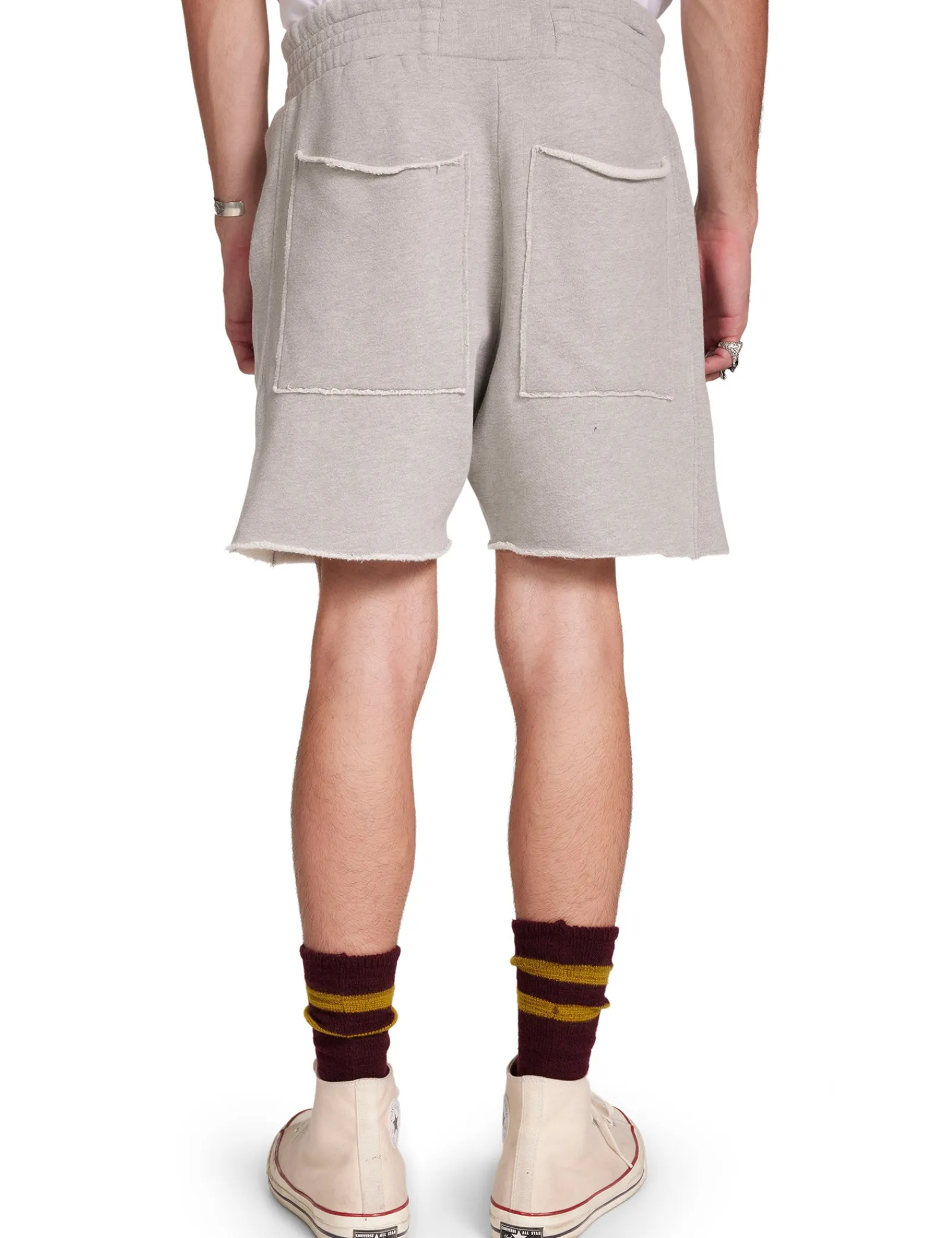 heavyweight_yacht_short_2-6.webp Best LES TIEN Heavyweight Yacht Short Heather Grey