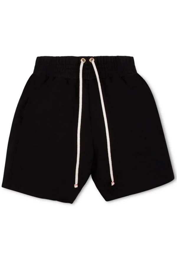 Best LES TIEN Heavyweight Yacht Short Jet Black