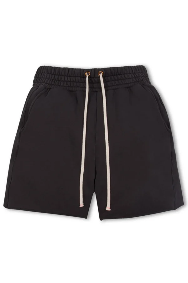 Clearance LES TIEN Heavyweight Yacht Short Vintage Black