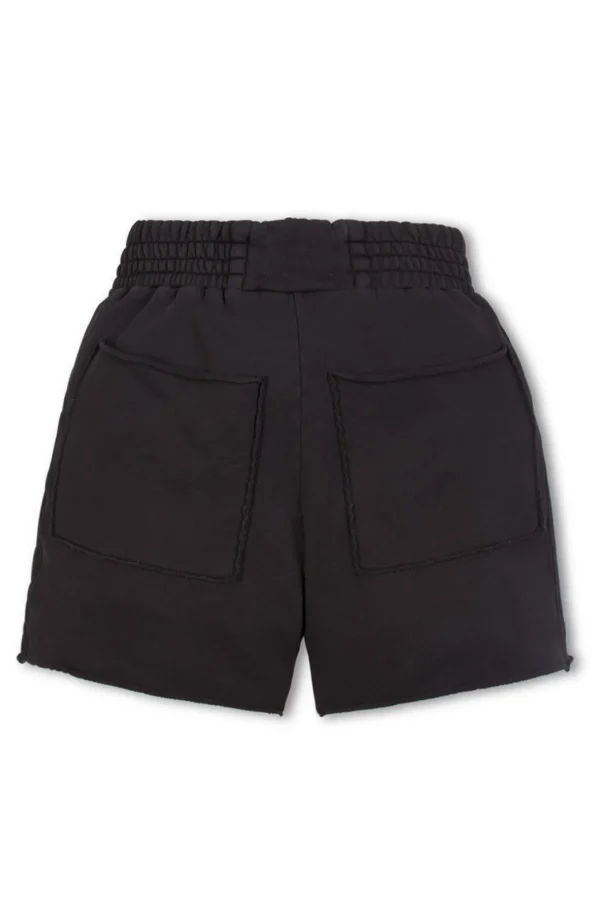 Clearance LES TIEN Heavyweight Yacht Short Vintage Black