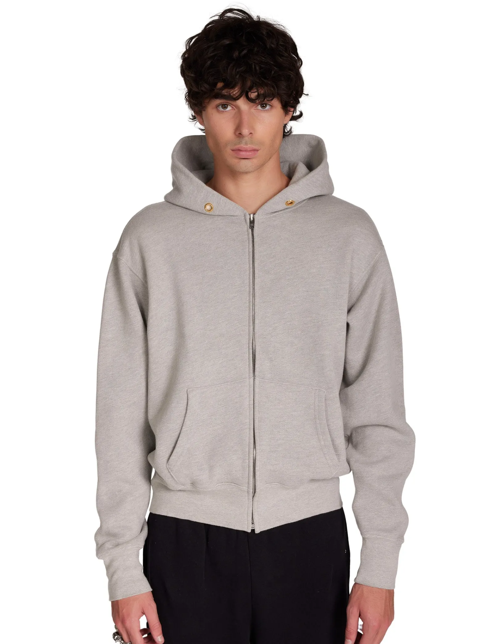 heavyweight_zip_hoodie_0-6.webp New LES TIEN Heavyweight Zip Hoodie Heather Grey