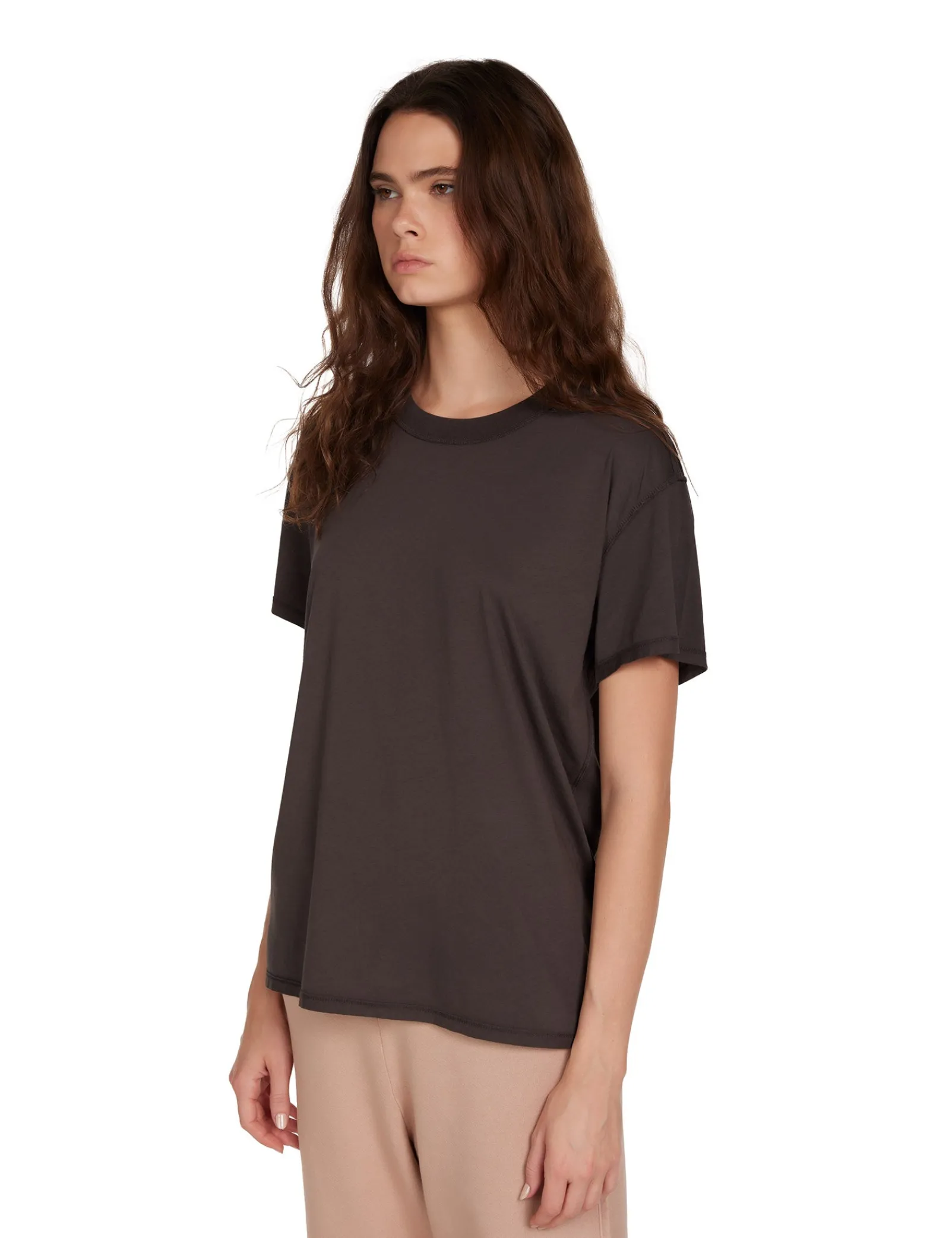 isla_inside_out_tee_1-5.webp Fashion LES TIEN Isla Inside Out Tee Vintage Black